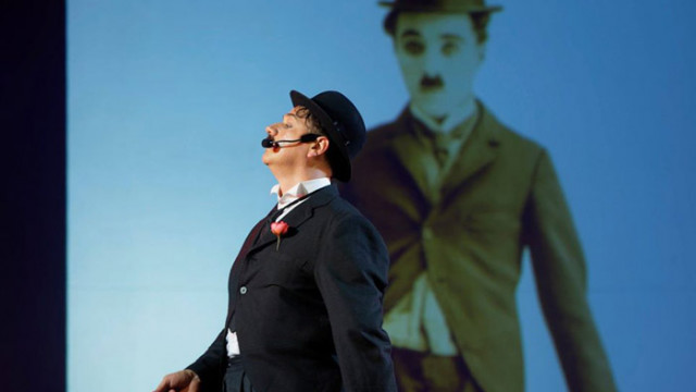 Мюзикълът „Чаплин“– грандиозен триумф на българската премиера във Варна!